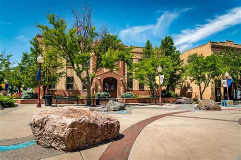city of montrose colorado website.
